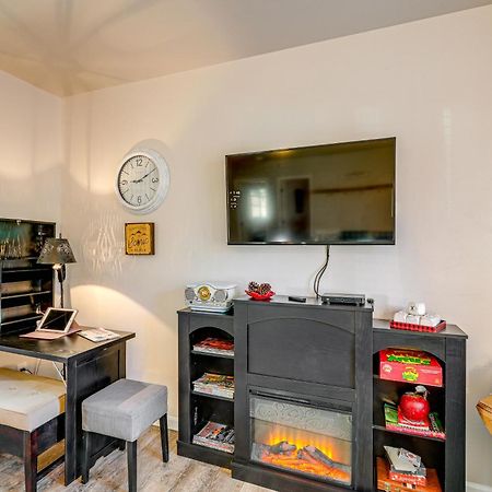 Ski Snow Bowl And Hike Cozy Flagstaff Cottage! Exteriér fotografie