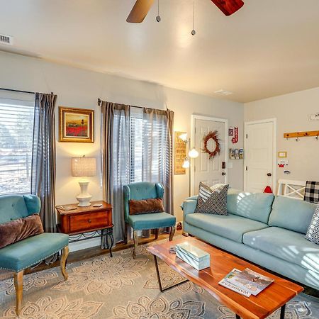 Ski Snow Bowl And Hike Cozy Flagstaff Cottage! Exteriér fotografie