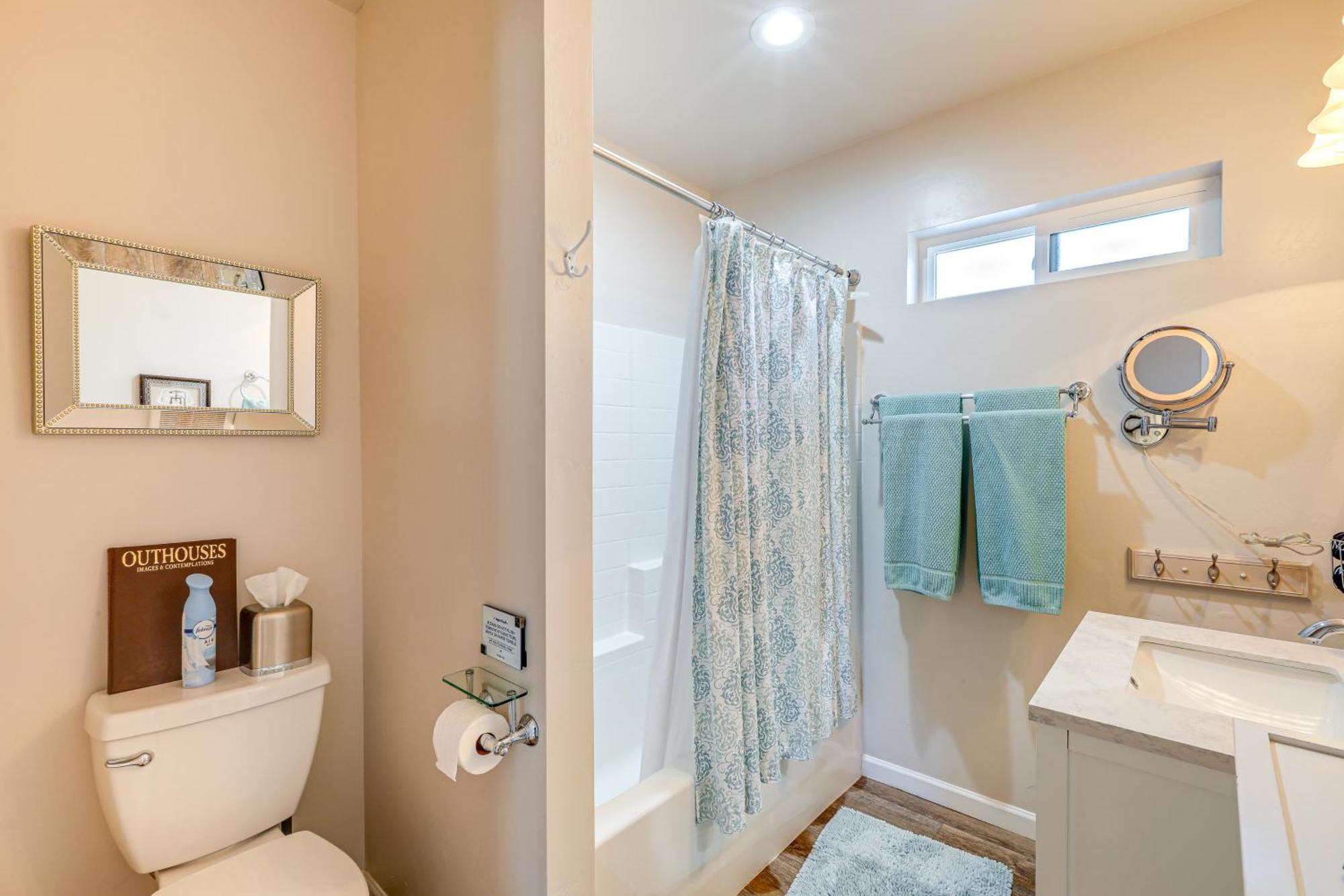 Ski Snow Bowl And Hike Cozy Flagstaff Cottage! Exteriér fotografie