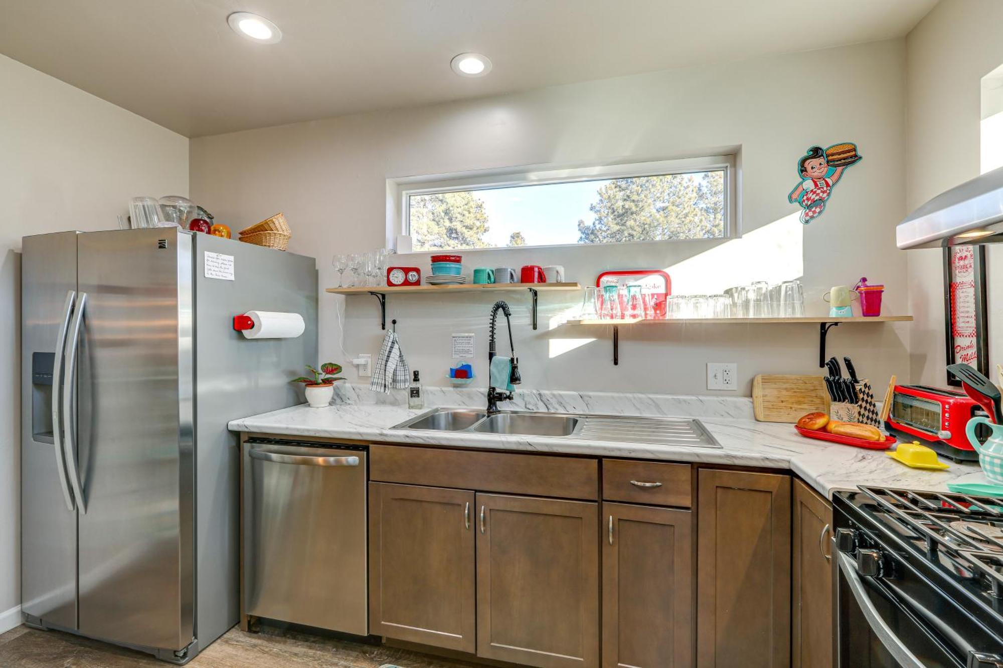 Ski Snow Bowl And Hike Cozy Flagstaff Cottage! Exteriér fotografie