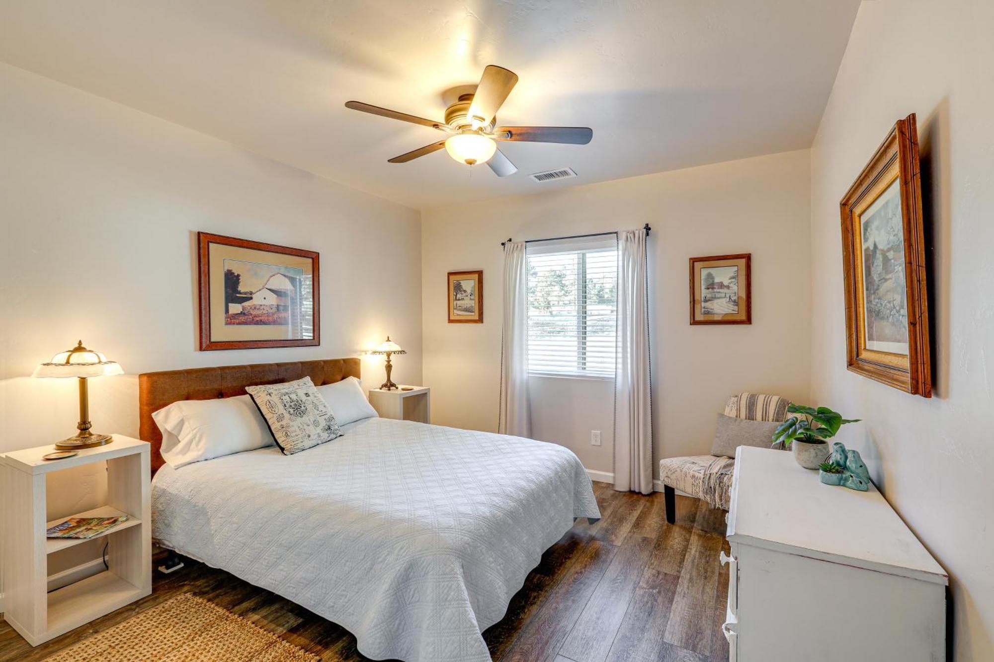 Ski Snow Bowl And Hike Cozy Flagstaff Cottage! Exteriér fotografie